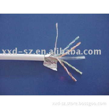 Cat6 FTP Stranded Cable